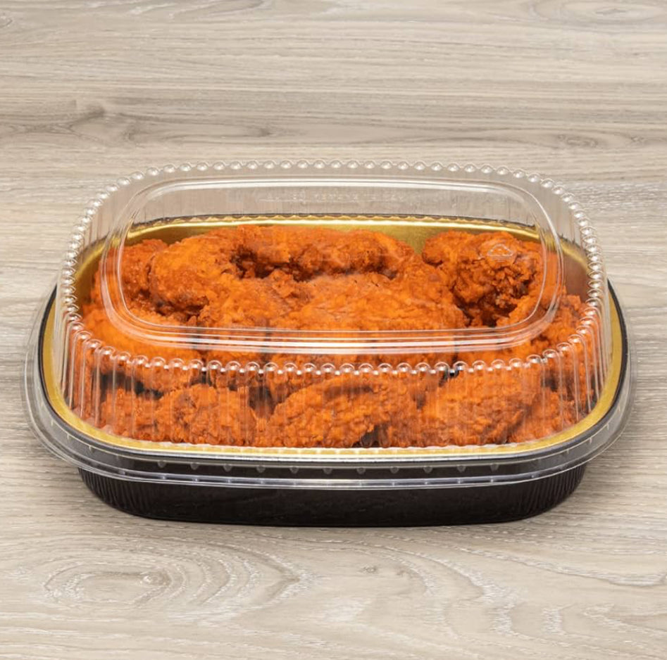 Aluminum Take Out Combo Sets