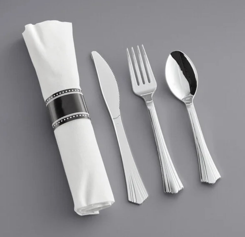 Silver Plated Cutlery