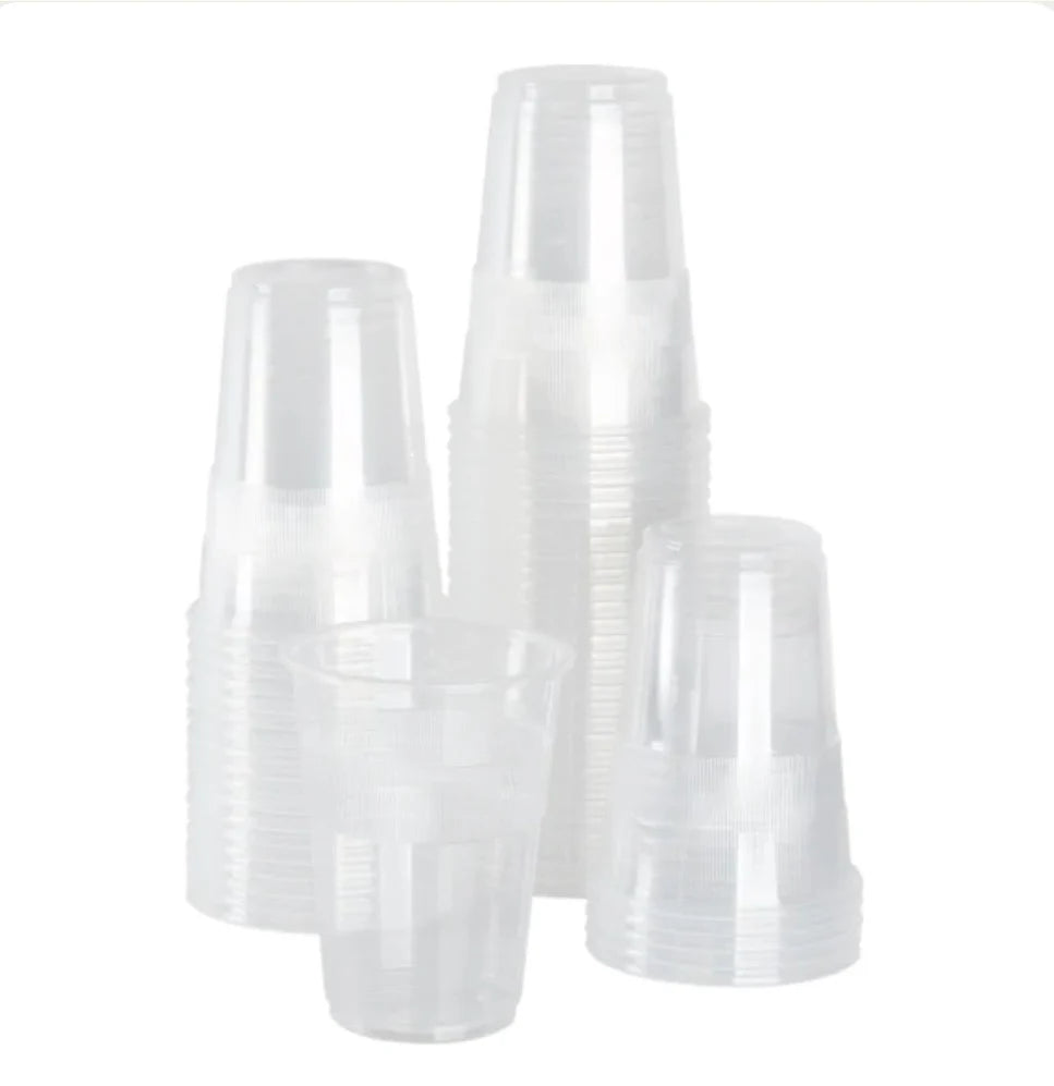 PP Cold Cups & Lids