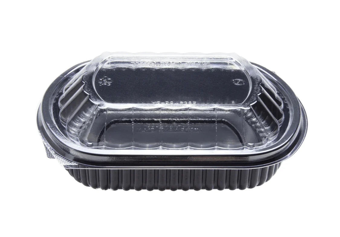 Microwaveable Take Out Boxes & OPS Lids