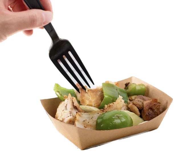 Paper Food Trays