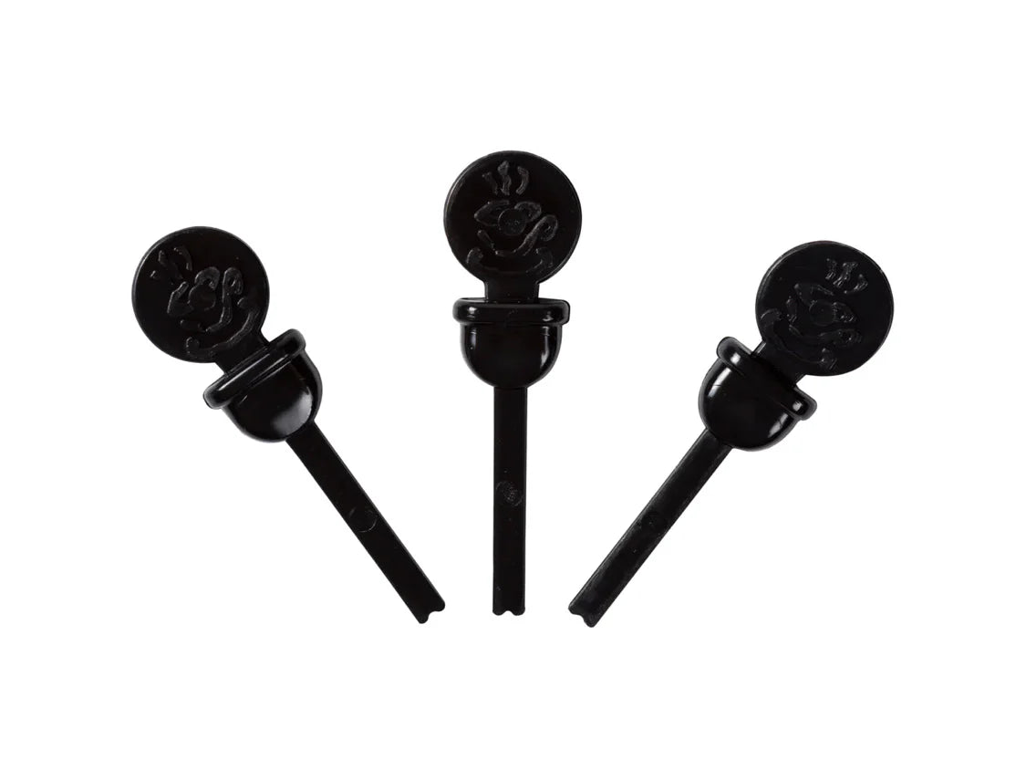 Coffee Lid Stir and Plug Sticks