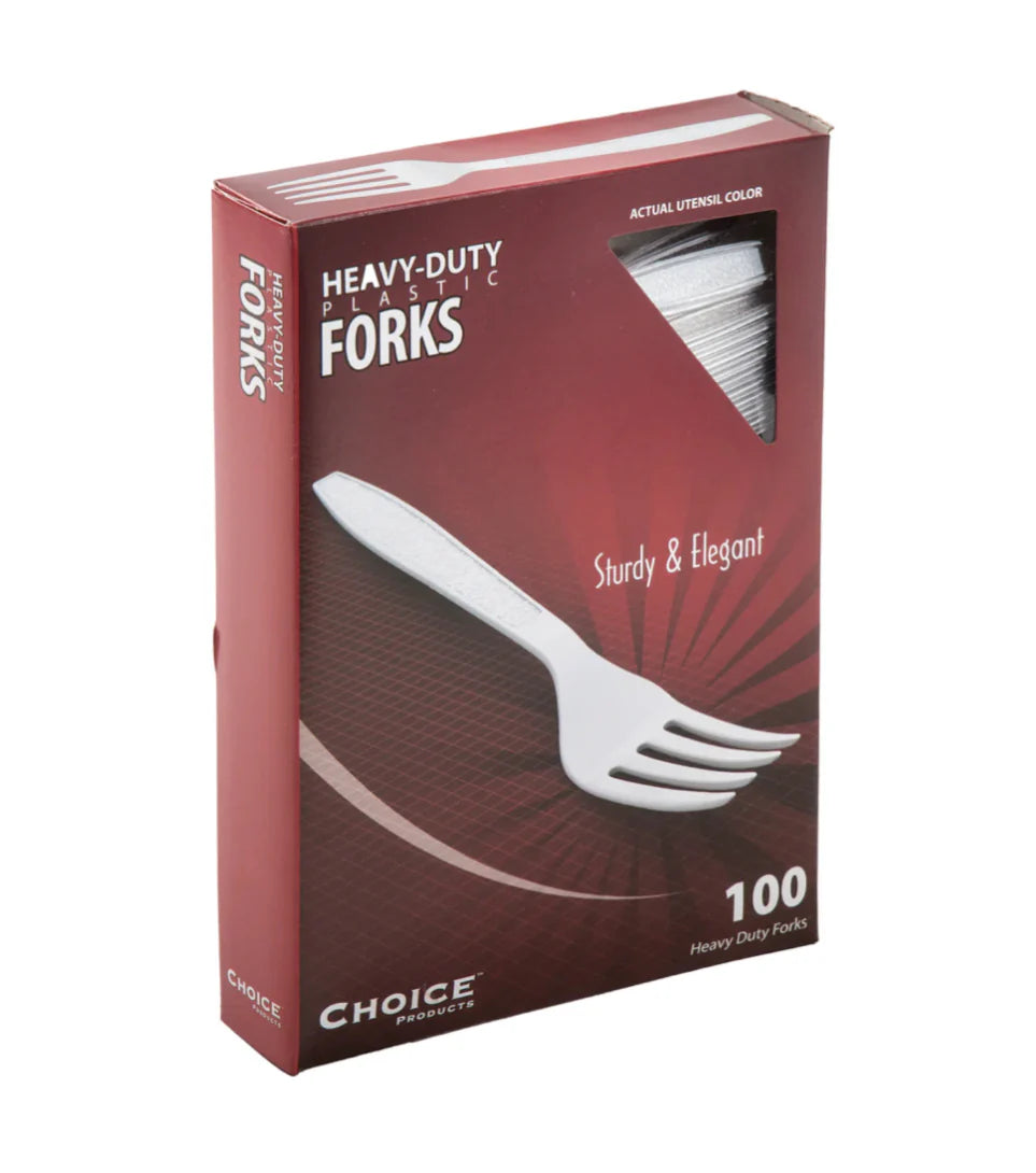 Retail & Catering Packed Disposable Cutlery